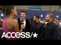 ACM Awards 2018: SEAL Team's'David Boreanaz, Max Thieriot & A.J. Buckley Talk Love Of Country Music