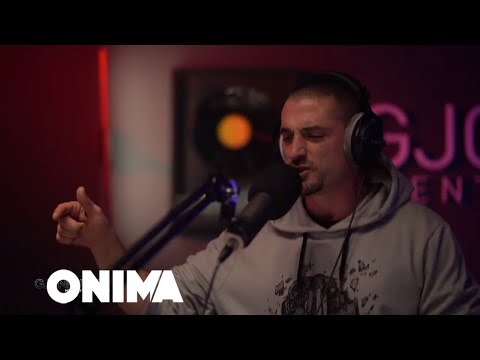 NUSH x BimBimma - Freestyle #4 | Gjoni Black me Meriton Mjekiqin