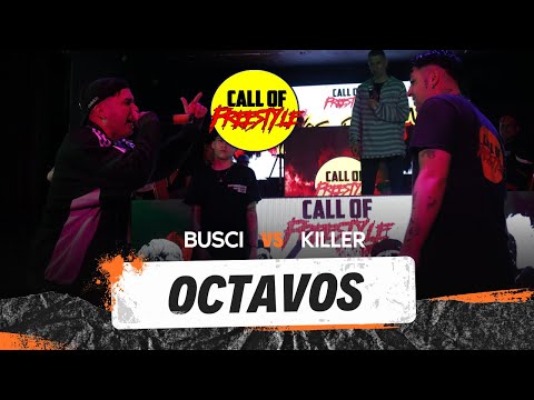 BUSCI vs KILLER - Call of Freestyle REGIONAL DELUXE 2023 (Octavos)
