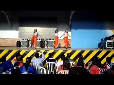 SISTAR - How Dare You Dance Cover by K-samo [140604]