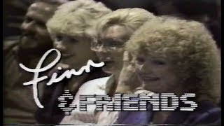 Finn And Friends Commercial 1984