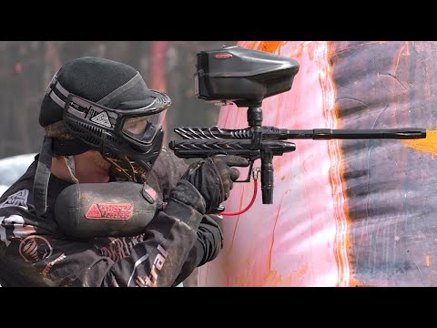 CFOA 7Man | Uncapped guns older than Owen Pinch.