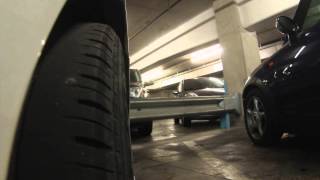 preview picture of video 'Parked in El Presidio Garage, 160 W Alameda St, Tucson, AZ, 9 March 2015, GP050161'