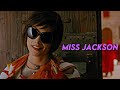 ● Alice Cullen | Miss Jackson