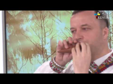 Victor Dumbrăveanu: Suită de melodii populare la caval, fluiere gemene, ocarină și fluier 31.01.2020