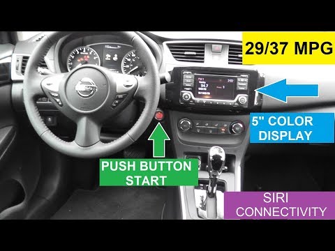 The 2017 Nissan Sentra