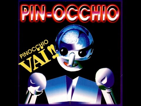 Pin-Occhio - Pin-Occhio Vai !! (Pentatic Mix) (1993)
