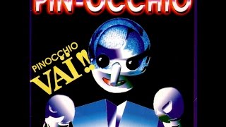 Pin-Occhio - Pin-Occhio Vai !! (Pentatic Mix) (1993)