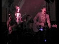 GOLDRUSH - "Best Intentions" live clip