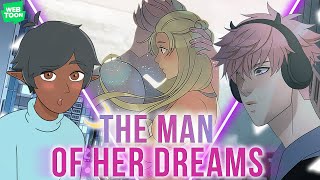 Eve Dream Man Is EATING Her Dreams!?  Eaternal Nocturnal EP. 1-5 Review