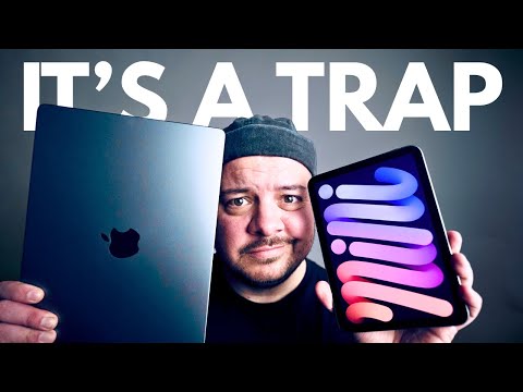 Should you buy an iPad OR Macbook?