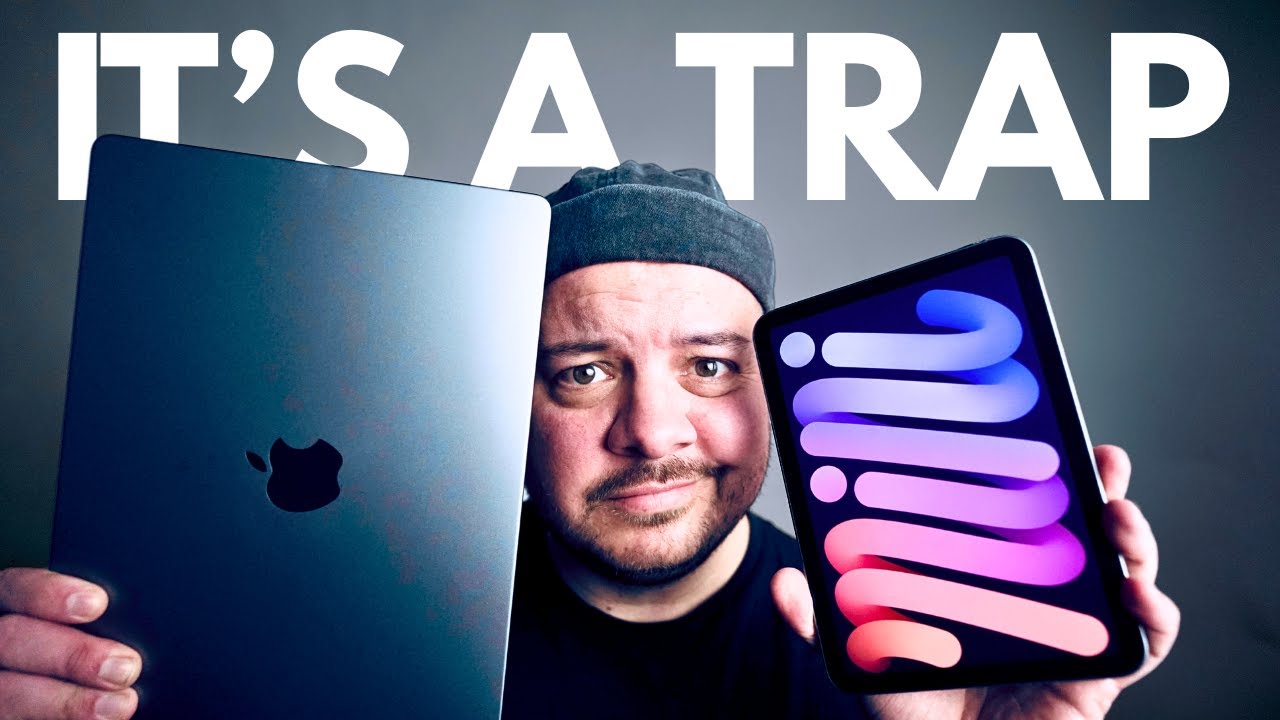 Should you buy an iPad OR Macbook?