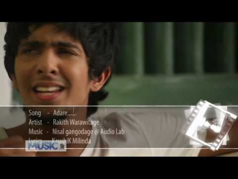 KaushiK Milinda - Rakith with KaushiK Milinda & Nisal Gangodage - 'Adare'