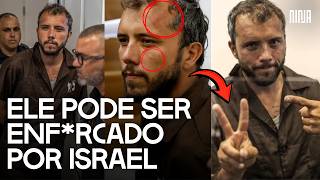 Israeli army arrests Brazilian activist, alleges terrorism and report generates global outrage