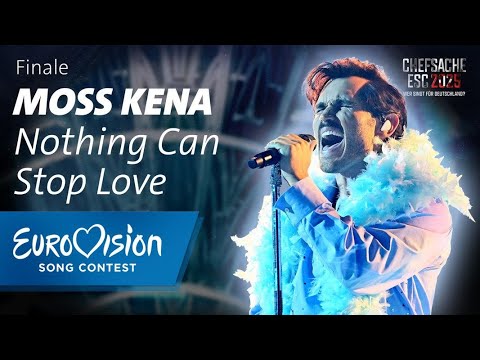 Moss Kena - "Nothing Can Stop Love" | Eurovision Song Contest | NDR