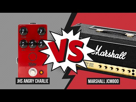 JHS Angry Charlie V3 2016 - Present - Red image 5