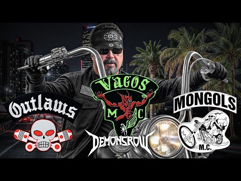 I Went UNDERCOVER with Mongols and Outlaws as an ATF Agent