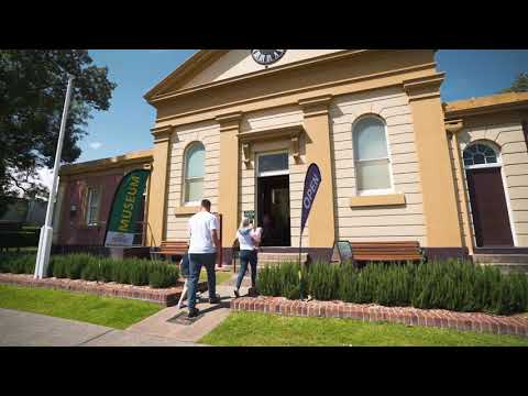 Morpeth Museum