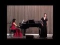 Vivaldi Vedro con mio diletto Elena Isaeva - Olga ...