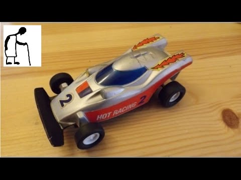 Charity Shop Gold or Garbage #10 - Slot Racer Car