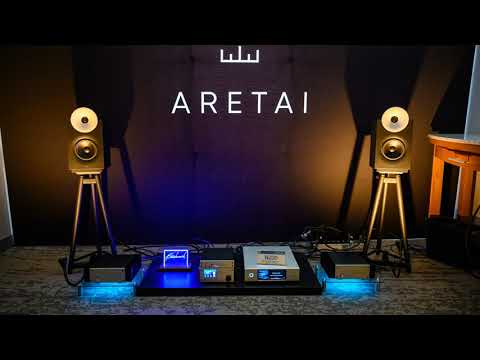 [Binaural Audio] AXPONA 2022 - Aretai/Benchmark