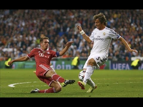 ANALYSIS: Fábio Coentrão's Legendary Performances vs. Bayern Munich (2014)