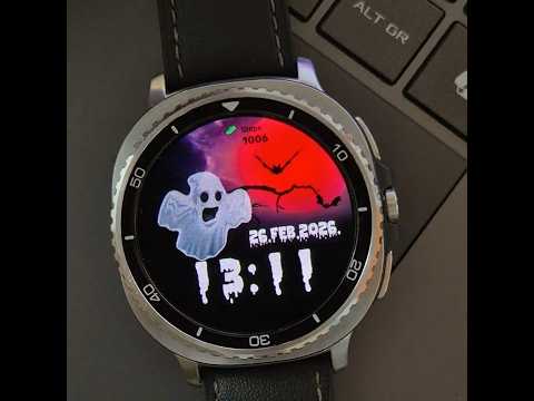 Halloween ghost