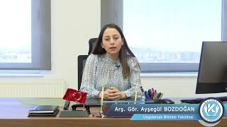 Uluslararası Ticaret ve Lojistik Bölüm tanıtımı