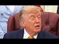 Trump SOILS Oval Office as aides PANIC