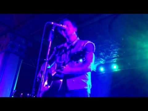 Butch Walker - Love Ain't Enough (SouthGang song) (Indianapolis 5-29-15)