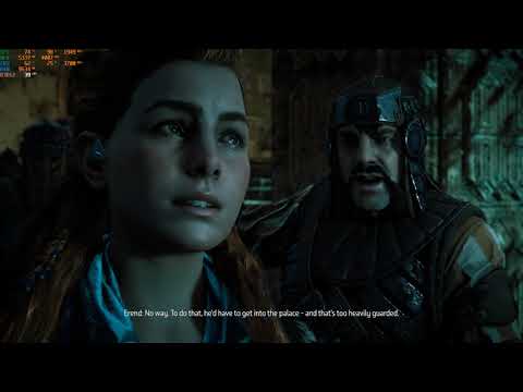 Let's Play Horizon Zero Dawn Walkthrough Part 40