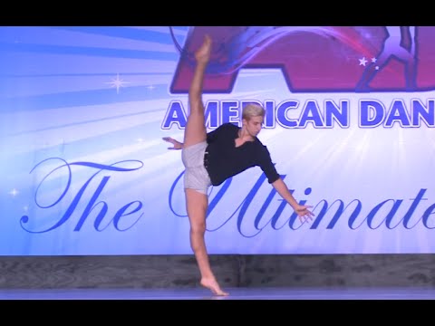Derek Piquette - America's Male Dancer of the Year 2014