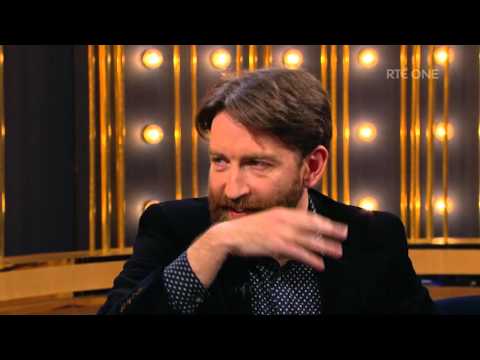 Colm O'Regan on becoming an Irish Daddy | The Ray D'Arcy Show | RTÉ One