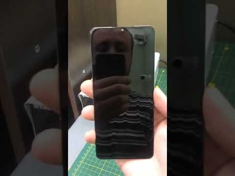 ЗАМЕНА СТЕКЛА НА SAMSUNG M12 СО ВСЕМИ ВЫТЕКАЮЩИМИ...