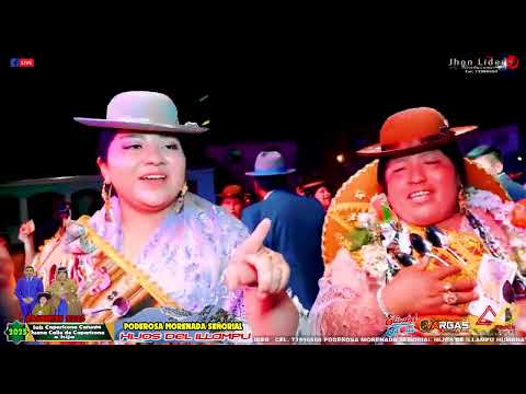 ELISABETH FLORES FLORELISA EN VIVO EN HUMANATA PROVINCIA LARECAJA 2025