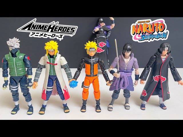 Vídeo relacionado con Figura Naruto Shippuden - BANDAI - Anime Heroes - 36968 - Orochimaru - 17 cm