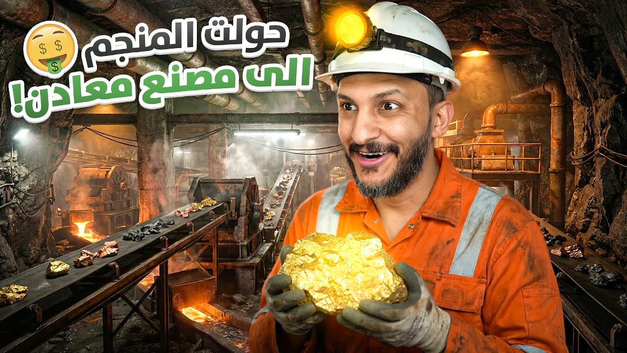 التنقيب عن المعادن الثمينة #4 