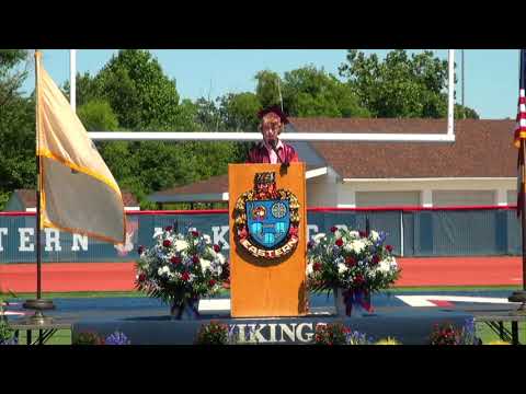 High School Valedictorian Gets His Speech Cut Off When He Starts Talking About His Queer Identity