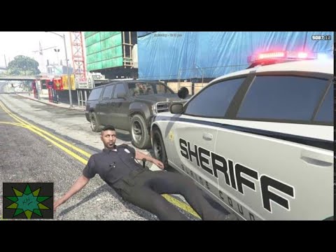 GTA 5 #LSPDFR-CHARGER PATROL(EP.4)😁 #grandtheftautov#gtacommunity#naturalvisionevolved#lspdfr0.4.7