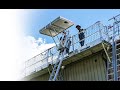 Mauderer Bavaria Leiterlift bis max. Förderhöhe 10.30m mit Schiebeleiter 920-youtube_img