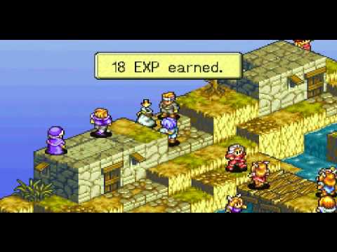 Lets Play Tactics Ogre - The Knight of Lodis [26a]