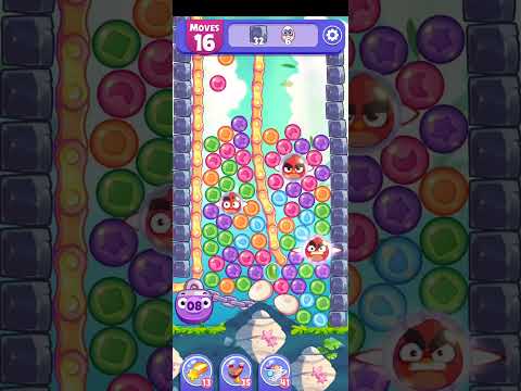 Angry birds Dream blast - hard level 459