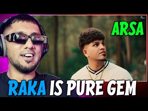 Pakistani Rapper Reacts to Arsa RAKA