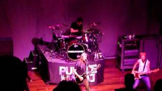 Puddle of Mudd &quot;Blood on the Table&quot; House of Blues, Atlantic City concert 1-29-10 live