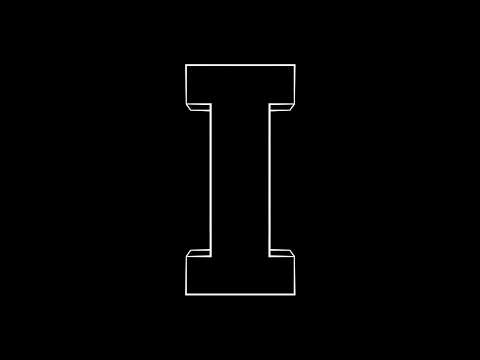 The Letter I from 36 Days of Type