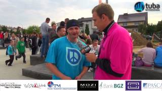 preview picture of video 'bmXtream Wyszków 2012 cz1'