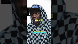 Tyler The Creator on how he made Treehome95 💫🐝