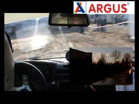 X Jubileuszowy Jasielski Samochodowy Rajd Niepodległości 11.11.2010 - Jacek Gajda Fiat CC