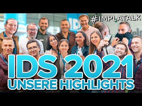 IDS 2021 🦷 Highlights, Menschen und Innovationen für Zahnärzte! Komplette Tour mit Live Interviews!