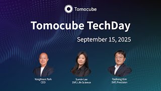 Tomocube TechDay 2025